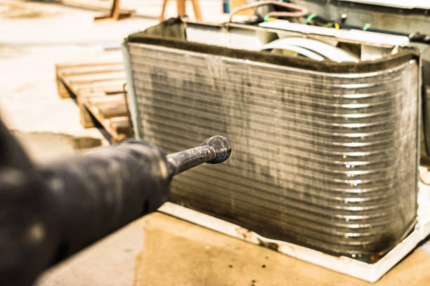 Best Best Air Duct Cleaning Company  in Reed City, MI