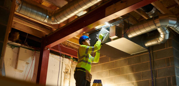 Best Residential Air Duct Cleaning  in Reed City, MI